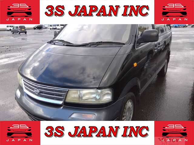 1993 Nissan Largo