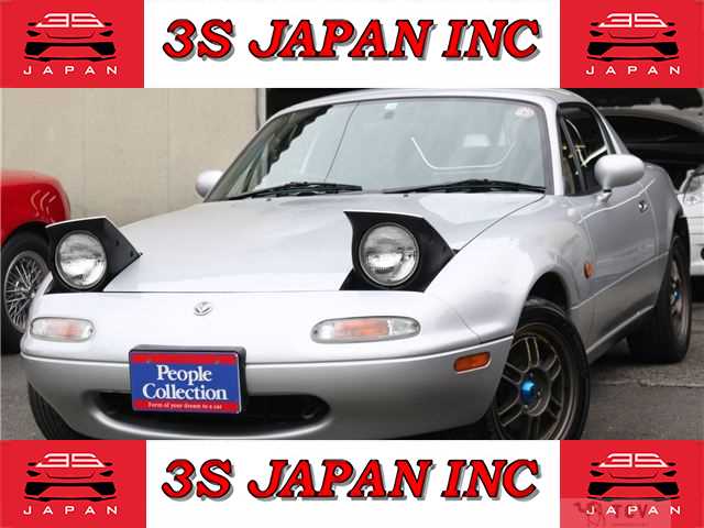 1998 Mazda Eunos Roadster