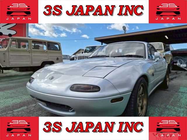 1995 Mazda Roadster
