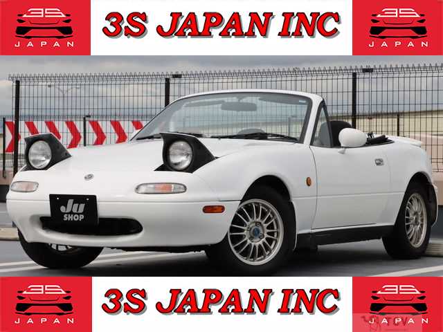 1991 Mazda Roadster
