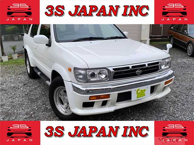 1998 Nissan Terrano