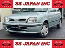 1997 Nissan March