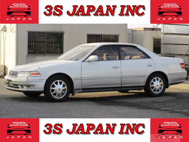 1996 Toyota Mark II