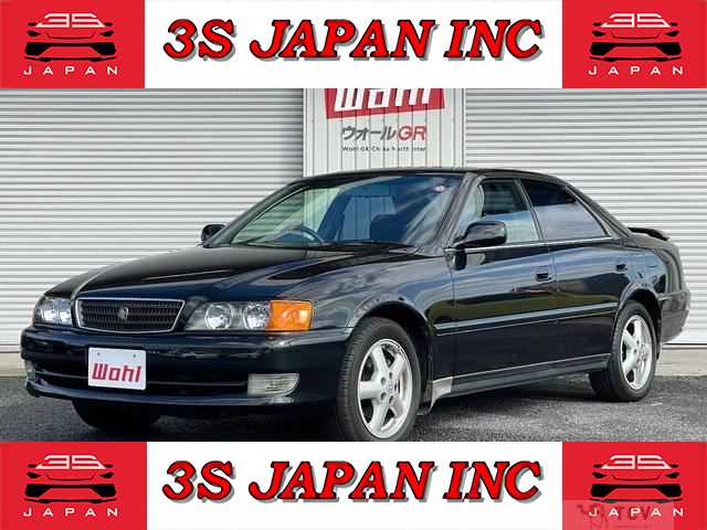 1996 Toyota Chaser
