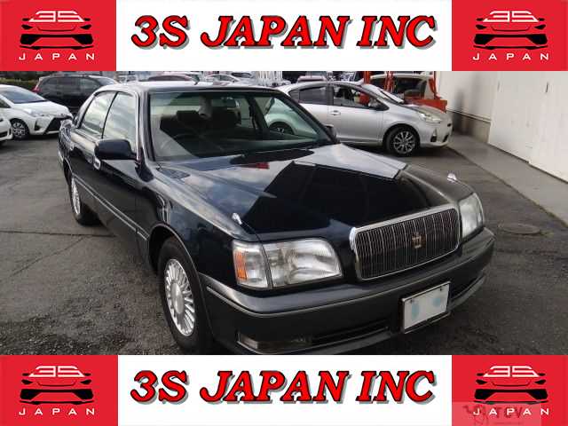 1995 Toyota Crown Majesta