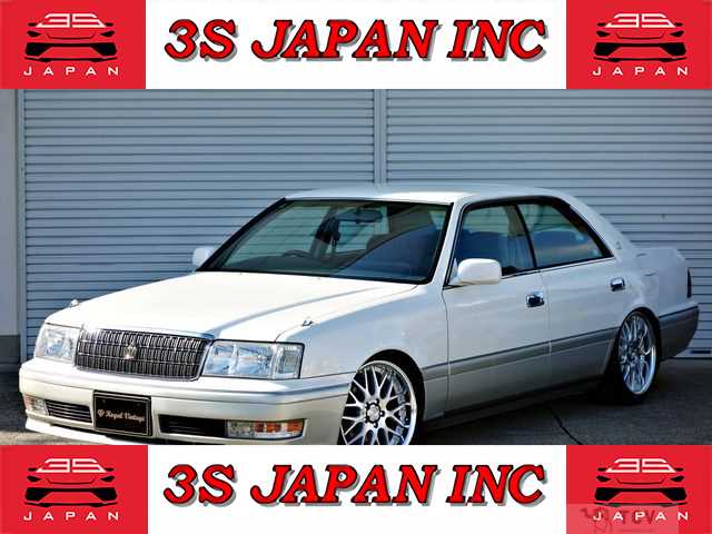 1998 Toyota Crown