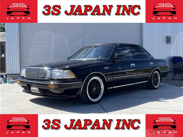 1990 Toyota Crown