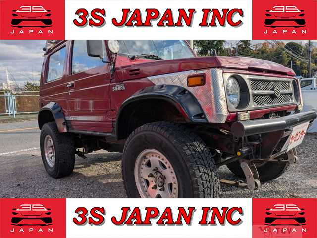 1995 Suzuki Jimny Sierra