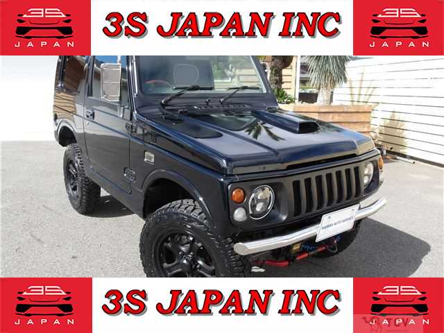 1998 Suzuki Jimny