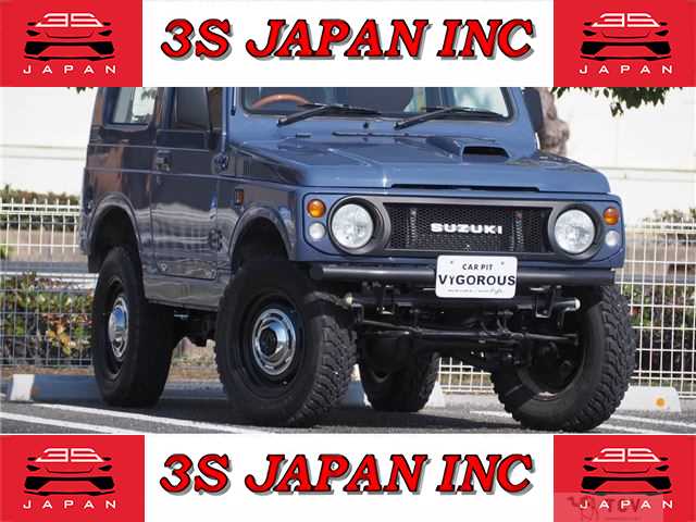 1995 Suzuki Jimny