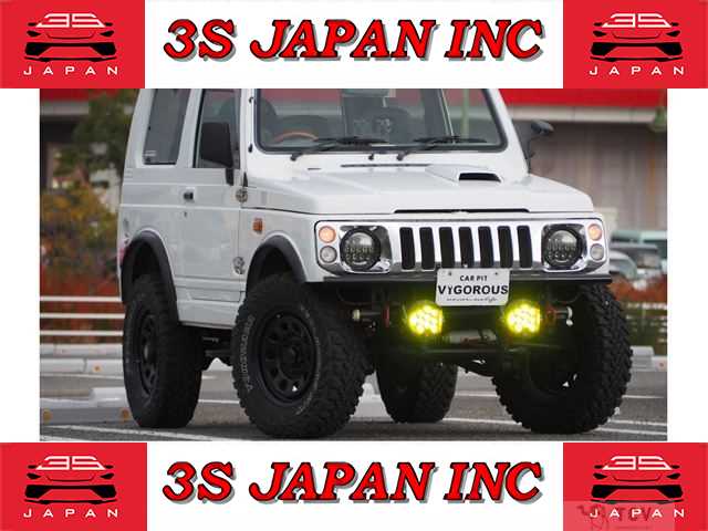1997 Suzuki Jimny