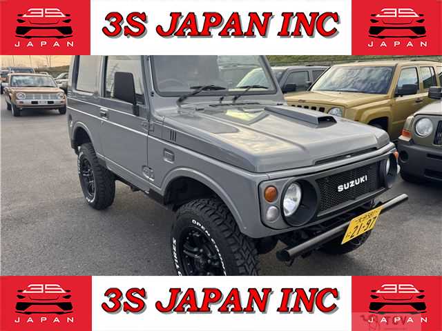 1997 Suzuki Jimny