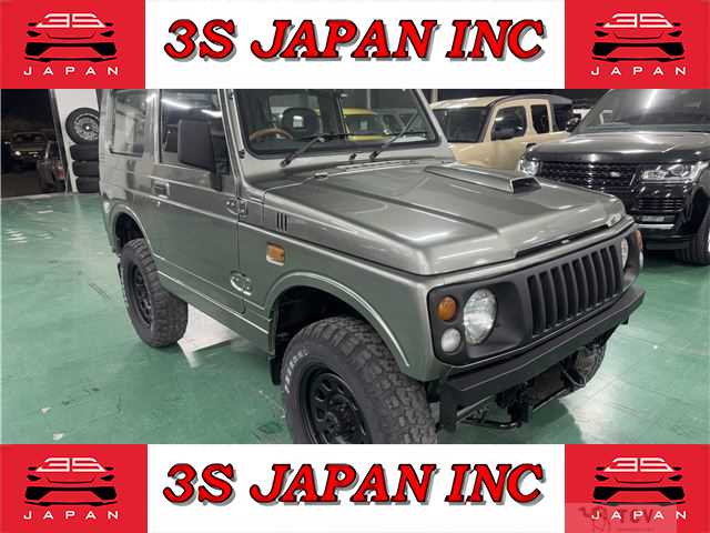 1996 Suzuki Jimny