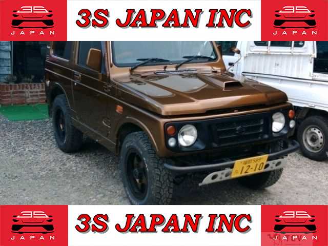 1996 Suzuki Jimny