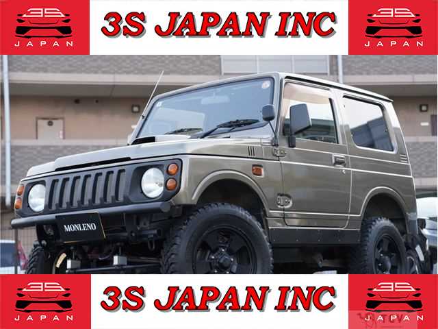1997 Suzuki Jimny