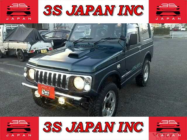 1996 Suzuki Jimny
