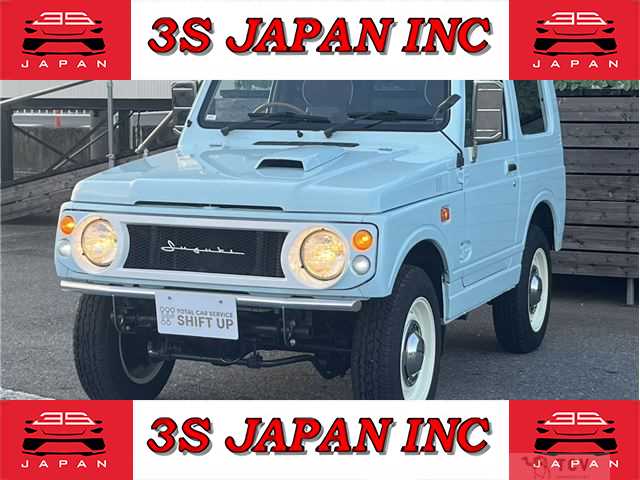 1996 Suzuki Jimny