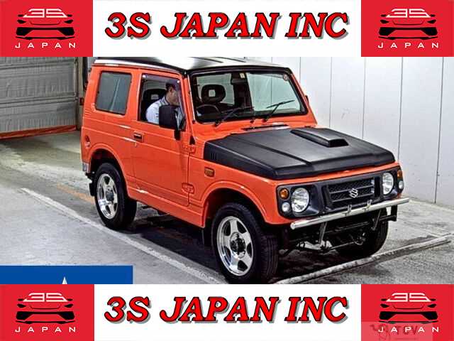 1996 Suzuki Jimny