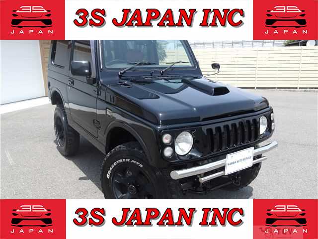 1996 Suzuki Jimny
