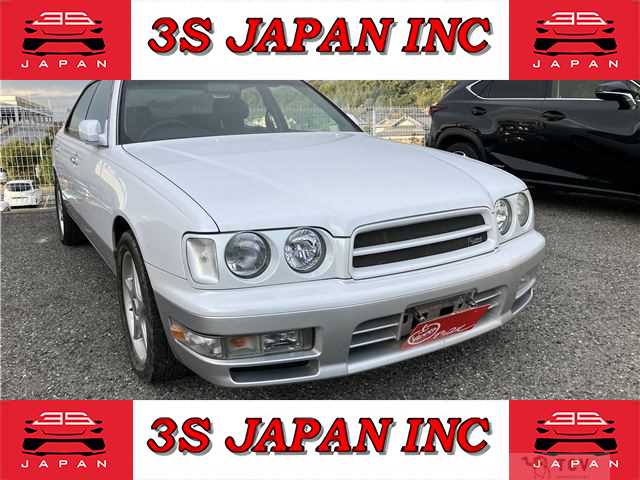 1996 Nissan Cedric