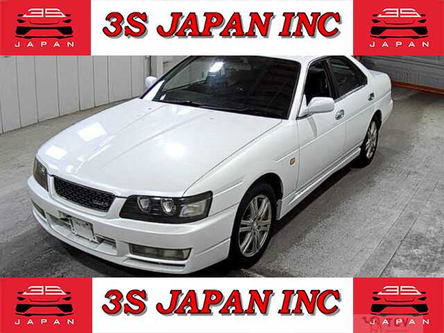 1998 Nissan Laurel