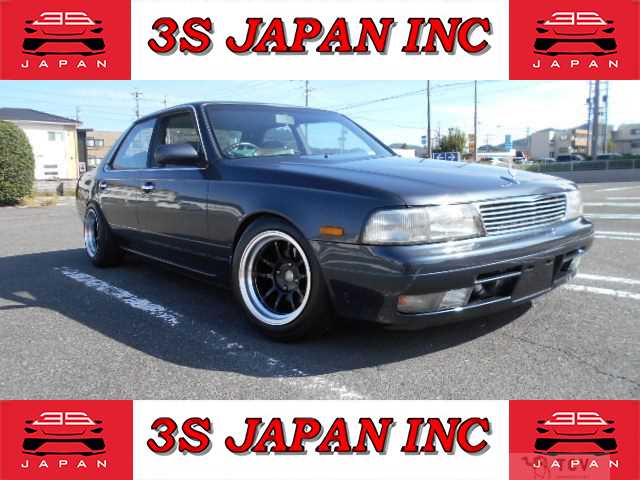 1993 Nissan Laurel