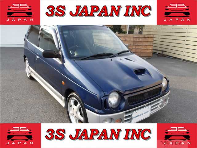 1998 Suzuki Alto Works