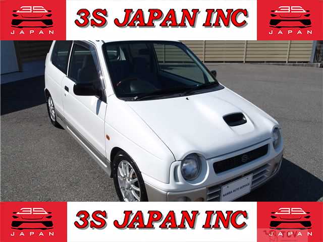1997 Suzuki Alto Works