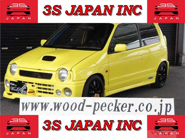 1997 Suzuki Alto Works