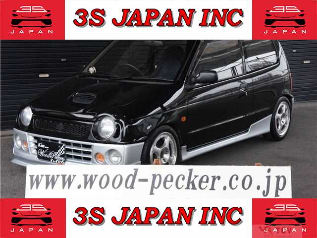 1995 Suzuki Alto Works