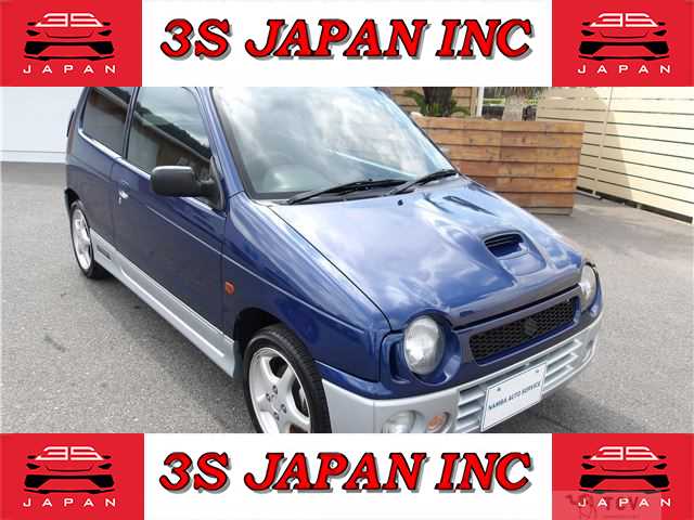 1997 Suzuki Alto Works
