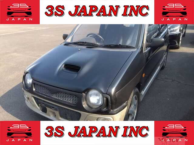 1995 Suzuki Alto Works