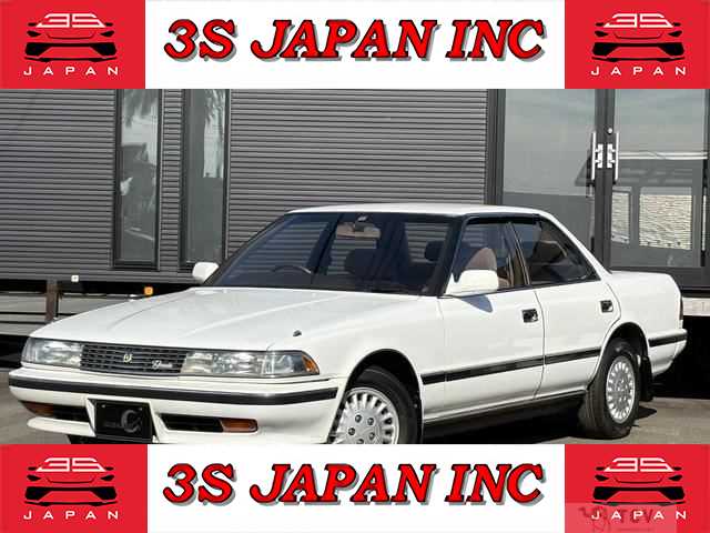 1990 Toyota Mark II