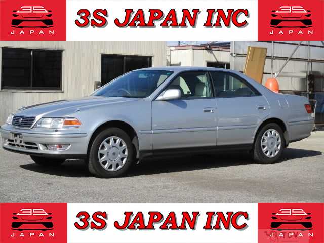 1996 Toyota Mark II
