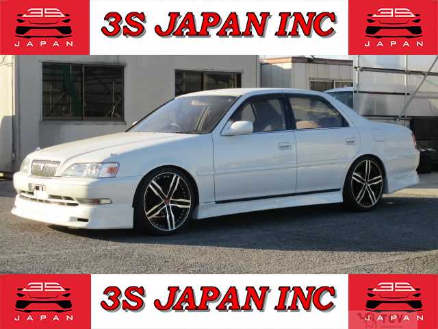 1997 Toyota Cresta