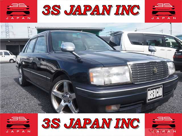 1996 Toyota Crown