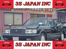 1993 Toyota Crown Sedan