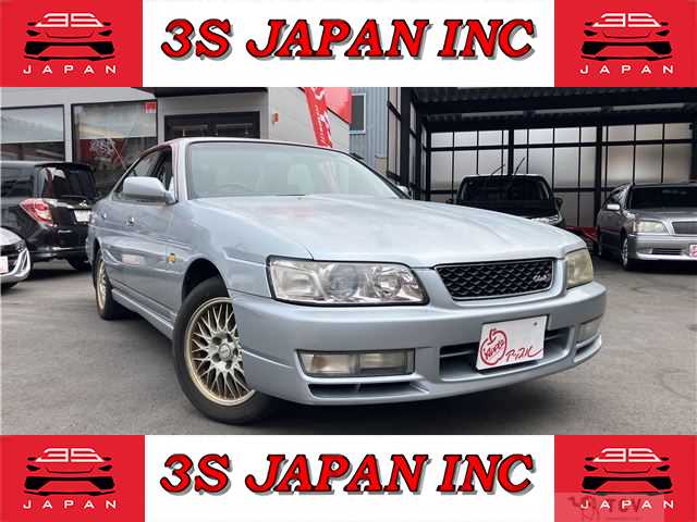 1997 Nissan Laurel