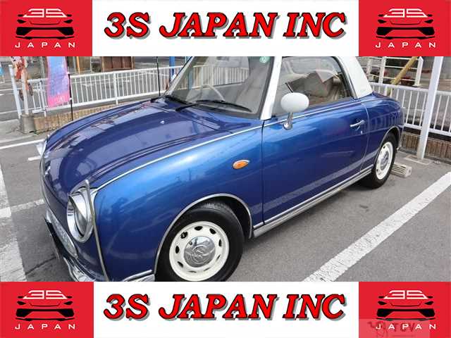 1991 Nissan Figaro