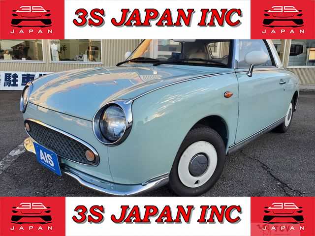 1991 Nissan Figaro