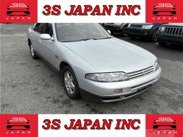 1994 Nissan Skyline