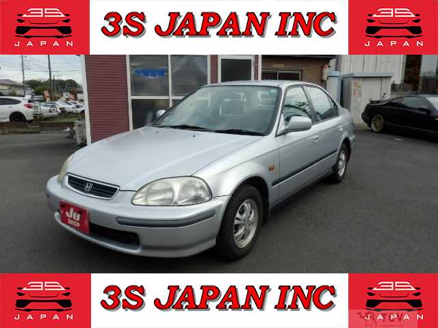 1996 Honda Civic Ferio