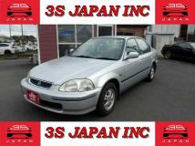 1996 Honda Civic Ferio