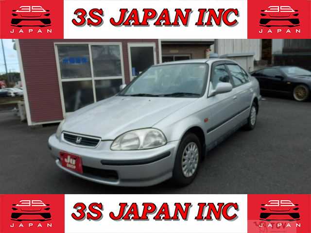 1996 Honda Civic Ferio