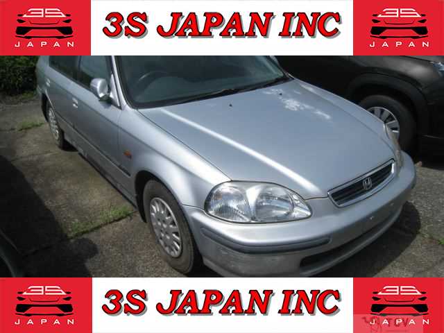 1995 Honda Civic Ferio