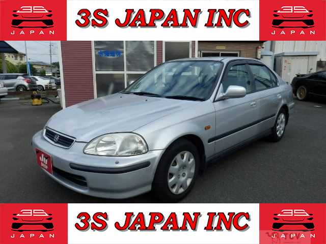 1997 Honda Civic Ferio