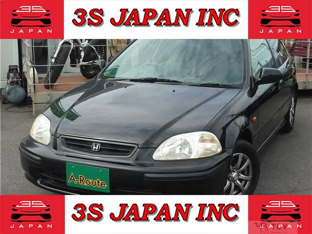1998 Honda Civic