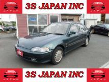 1992 Honda Civic Ferio