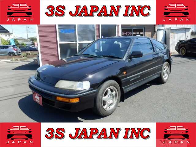 1990 Honda CR-X