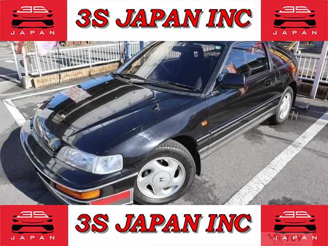 1991 Honda CR-X